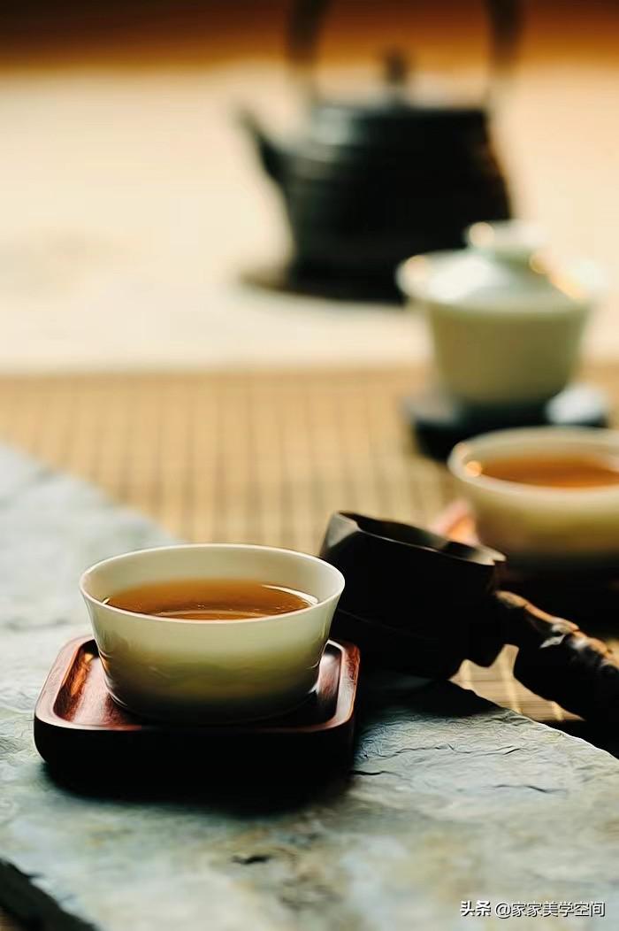 武夷岩茶 || 健康品饮，品饮健康